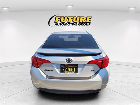 Used 2019 Toyota Corolla SE image 4