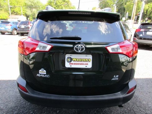 Used 2013 Toyota RAV4 LE image 7