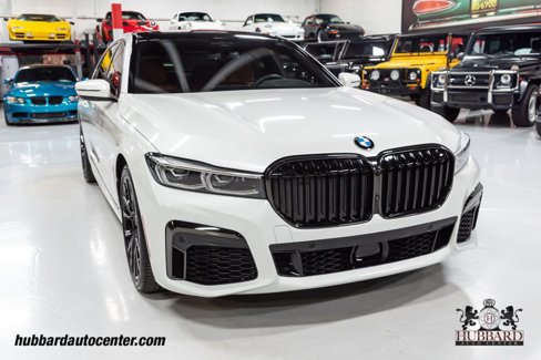 Used 2022 BMW 750i xDrive w/ M Sport Package image 11