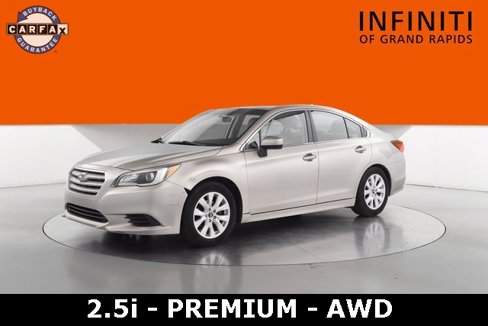 Used 2016 Subaru Legacy 2.5i Premium image 7