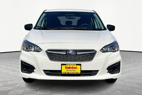 Used 2017 Subaru Impreza 2.0i image 2