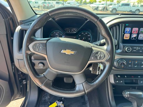 Used 2017 Chevrolet Colorado Z71 image 19