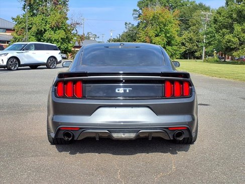 Used 2016 Ford Mustang GT Premium w/ GT Performance Package image 17