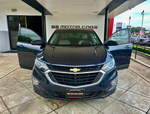Used 2018 Chevrolet Equinox LS image 6