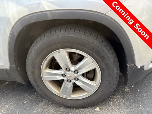 Used 2017 Chevrolet Trax LT w/ LT Convenience Package image 7