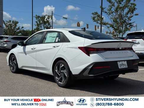 New 2025 Hyundai Elantra Sport image 12
