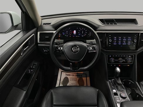 Used 2020 Volkswagen Atlas SEL image 15