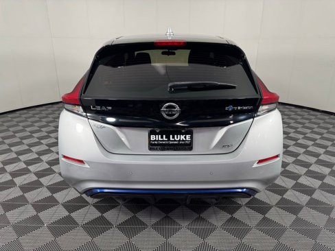 Used 2022 Nissan Leaf SV image 8