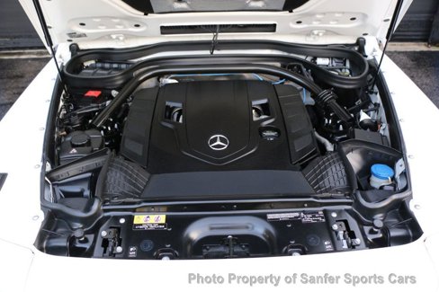 Used 2020 Mercedes-Benz G 550 image 15