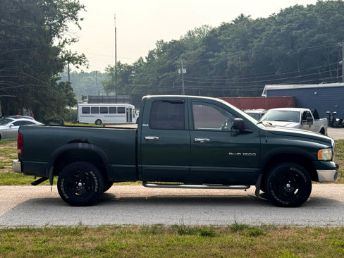 Used 2002 Dodge Ram 1500 Truck 4x4 Quad Cab image 6