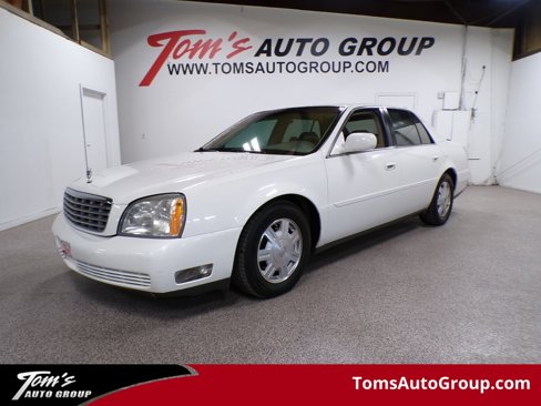 Used 2005 Cadillac De Ville image 1