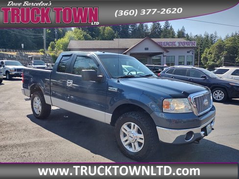 Used 2006 Ford F150 XLT image 1