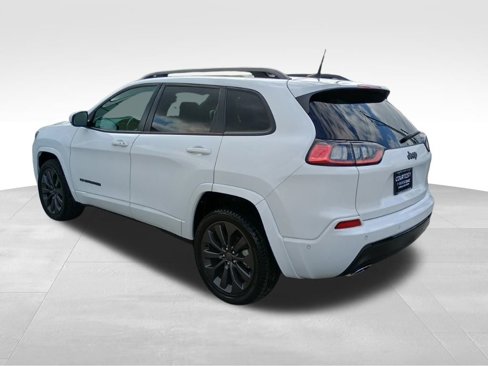 Used 2021 Jeep Cherokee High Altitude image 5