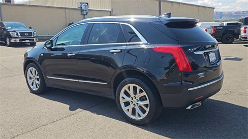 Used 2017 Cadillac XT5 Luxury image 6