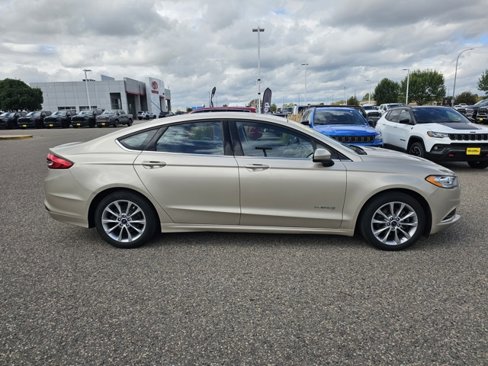Used 2017 Ford Fusion S image 6