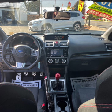 Used 2016 Subaru WRX image 12