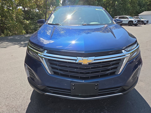 Certified 2022 Chevrolet Equinox LT image 8