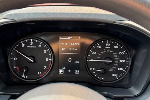 New 2025 Subaru Impreza 2.0i image 16