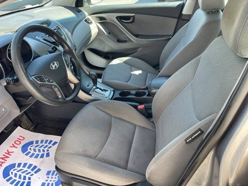 Used 2013 Hyundai Elantra GLS w/ Preferred Pkg image 14