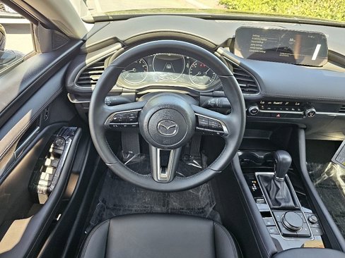 Certified 2025 MAZDA MAZDA3 s image 21