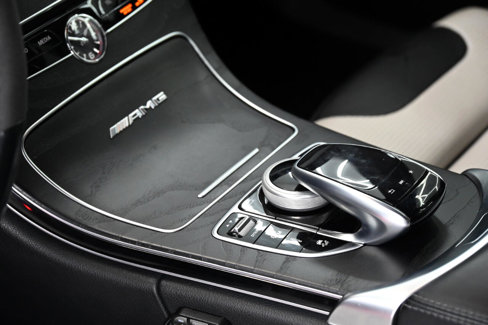 Used 2017 Mercedes-Benz C 63 AMG S image 37