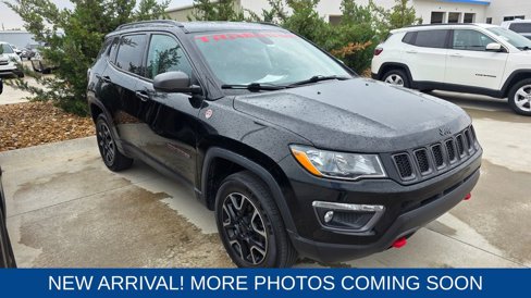 Used 2019 Jeep Compass Trailhawk image 4