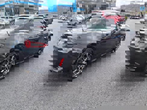 Used 2018 MAZDA MX-5 Miata RF Grand Touring image 7