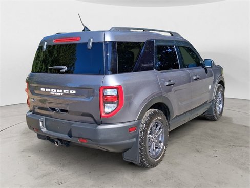 Used 2021 Ford Bronco Sport Big Bend image 5
