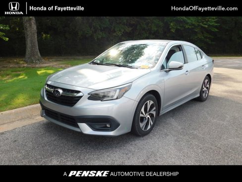 Used 2020 Subaru Legacy Premium image 1