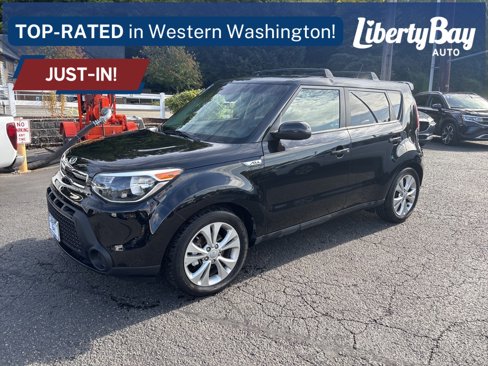Used 2015 Kia Soul + image 1