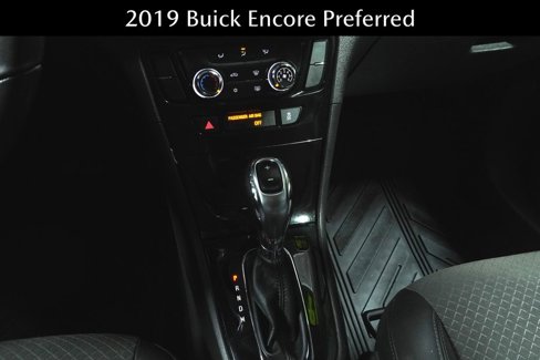 Used 2019 Buick Encore Preferred image 18