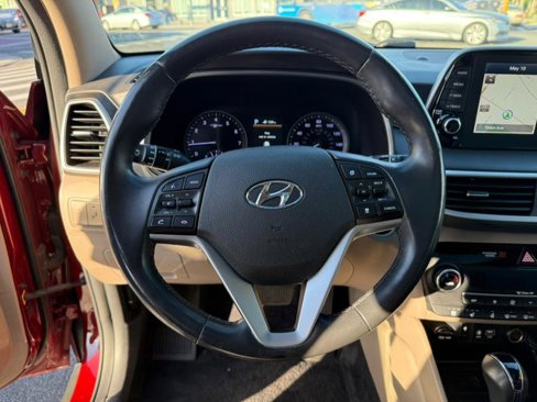 Used 2019 Hyundai Tucson Ultimate w/ Cargo Package image 14