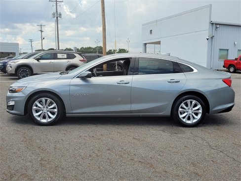 Used 2024 Chevrolet Malibu LT image 4