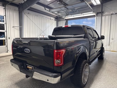 Used 2015 Ford F150 XLT w/ Equipment Group 302A Luxury image 16