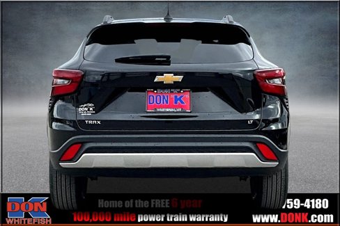 New 2025 Chevrolet Trax LT w/ LT Convenience Package image 5