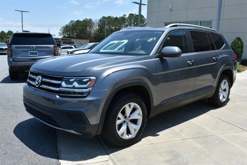 Used 2018 Volkswagen Atlas Launch Edition image 6