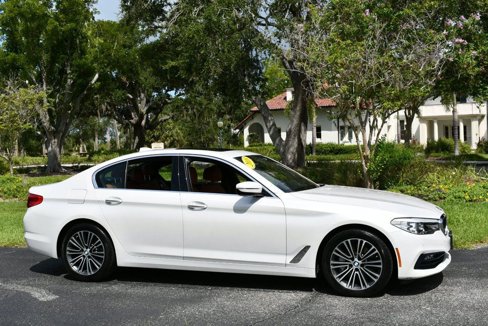 Used 2018 BMW 530i xDrive image 34