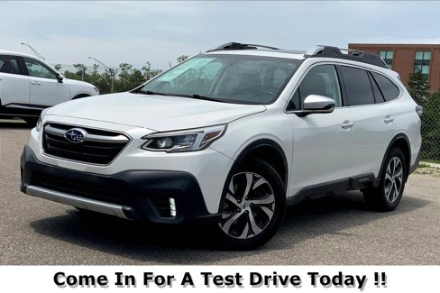 Used 2020 Subaru Outback Touring XT image 13