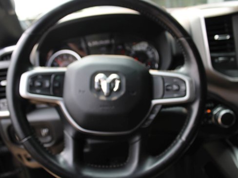 Used 2021 RAM 1500 Big Horn image 14