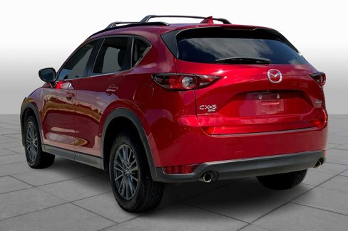 Used 2021 MAZDA CX-5 Touring image 11