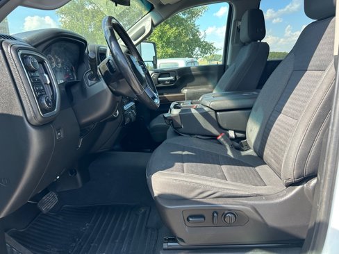 Used 2023 Chevrolet Silverado 2500 LT w/ Convenience Package image 9