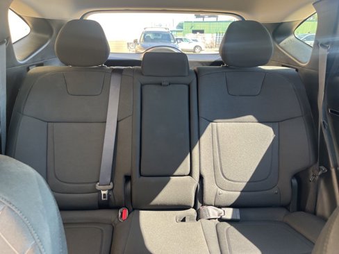 Certified 2022 Hyundai Tucson Blue w/ Cargo Package image 25