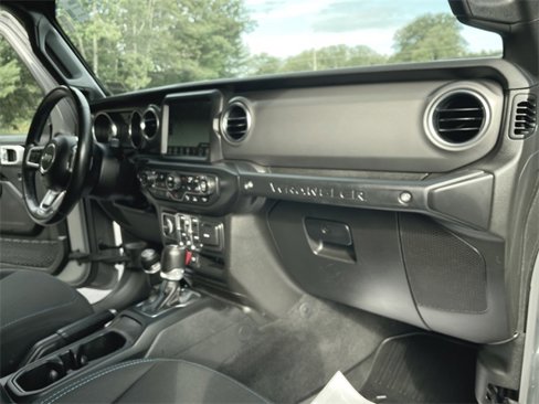 Used 2022 Jeep Wrangler Unlimited Rubicon 4xe w/ Cold Weather Group image 38