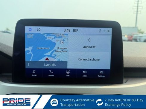Used 2022 Ford Escape SEL image 19