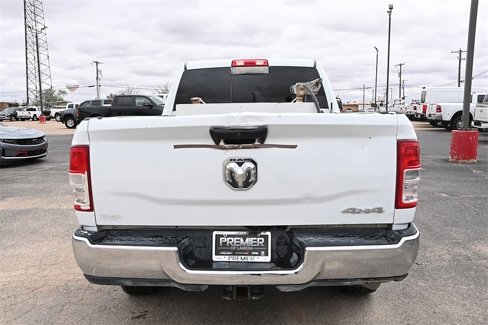 Used 2022 RAM 2500 Tradesman image 4
