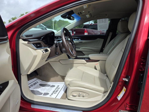 Used 2015 Cadillac XTS Luxury w/ Driver Awareness Package image 18