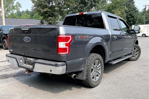 Used 2019 Ford F150 XLT w/ Equipment Group 302A Luxury image 4