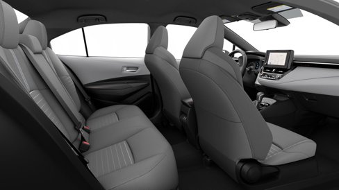 New 2025 Toyota Corolla SE image 22