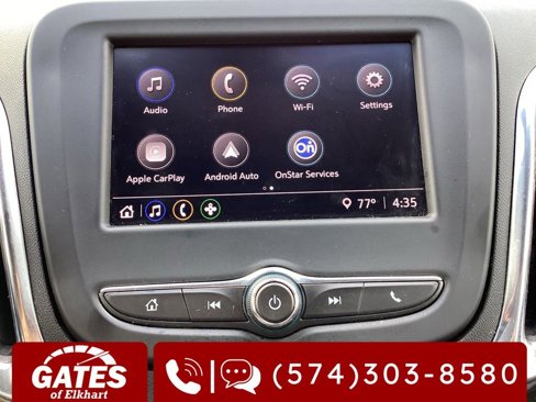 Used 2023 Chevrolet Equinox LT image 3