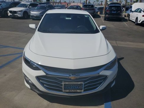 Used 2022 Chevrolet Malibu LT image 12